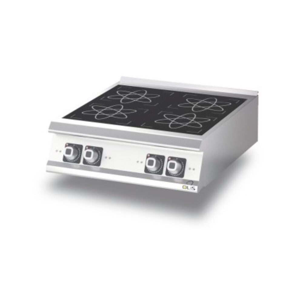 Induction range Metos Diamante D94/10TCII table top model