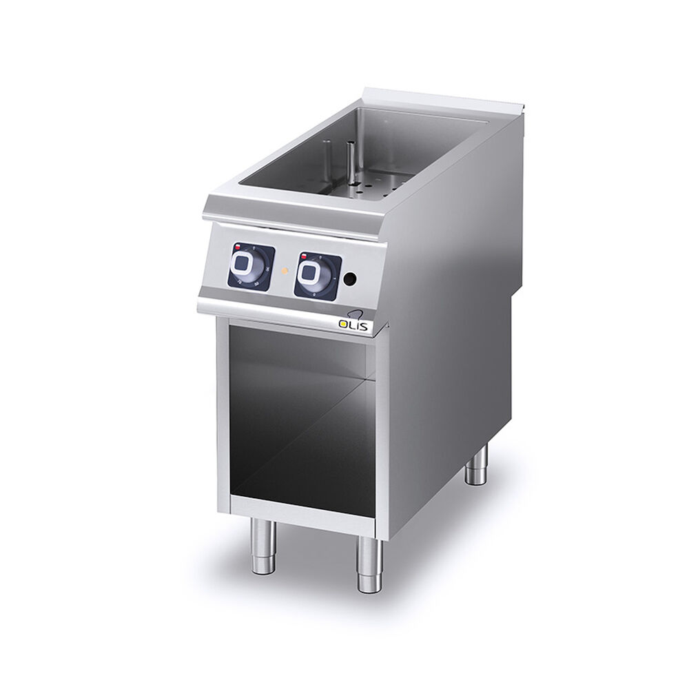 Bain-marie Metos Diamante D92/10CBE with open cupboard 230V/3NPE/50Hz