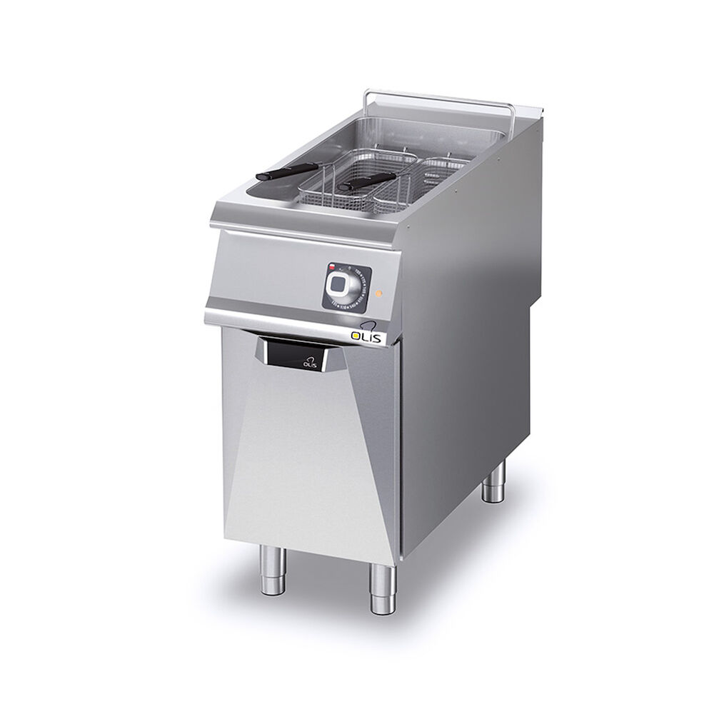 Fryer Metos Diamante D9222/10FRE with one 22 litres basin 230V/3NPE/50Hz