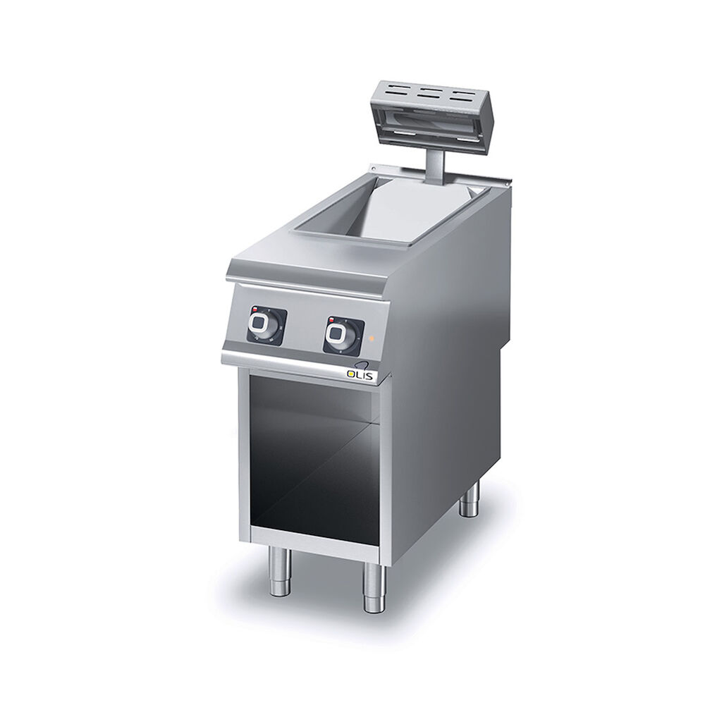 Pommes frites-varmer Metos Diamante D92/10SPE stativ