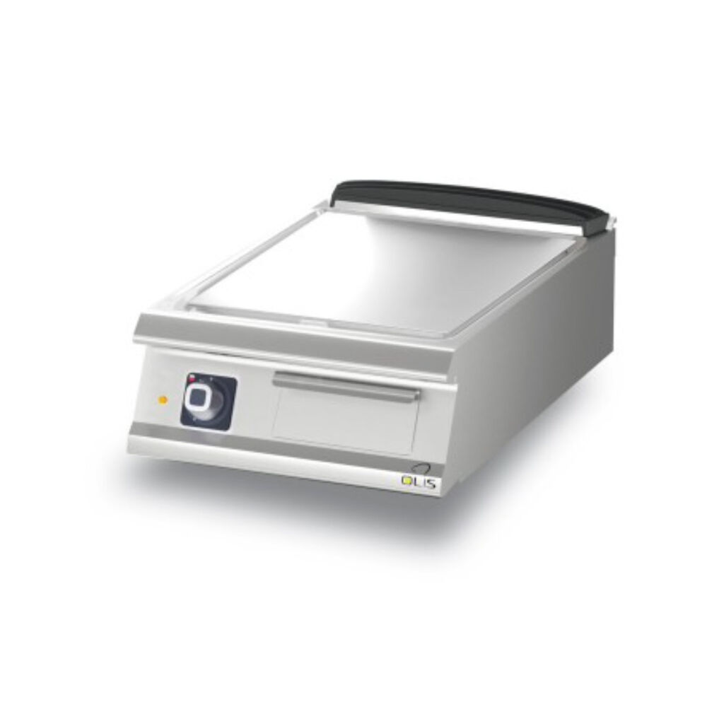 Griddle chromium  Metos Diamante D73/10TSFTEC table top model