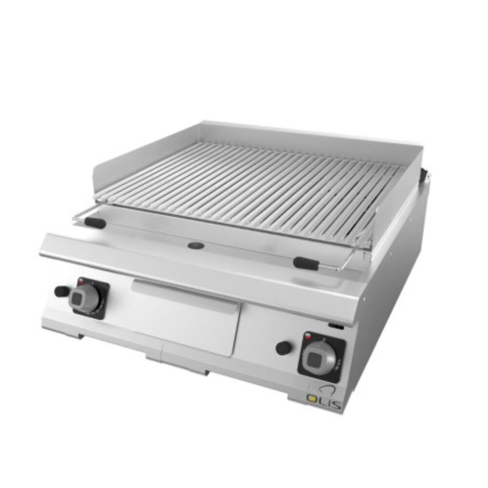 Lavastensgrill Metos Diamante D74/10TSPLGP bordmodell, 20kW