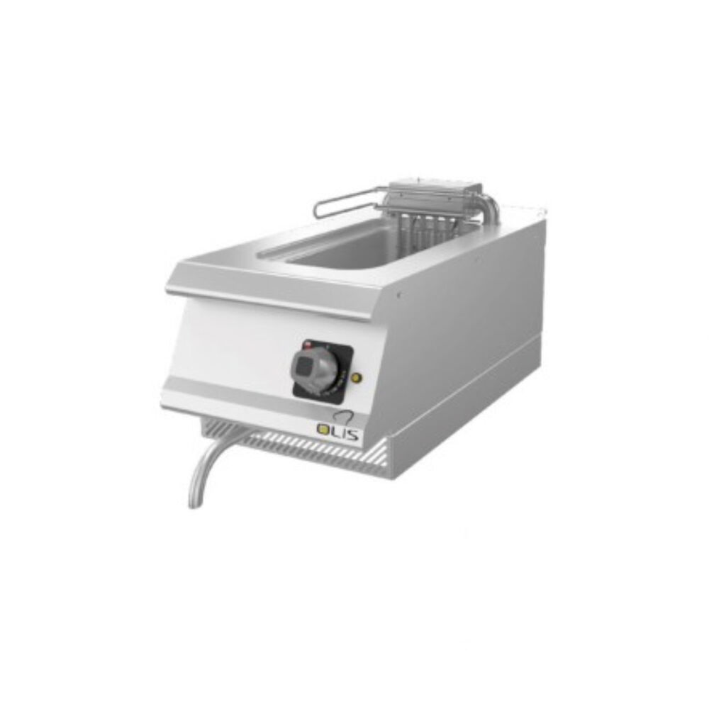 Frityr Metos Diamante D7210/10TFRE, 10 liters basseng, bordmodell, 400V/3NPE/50/60Hz