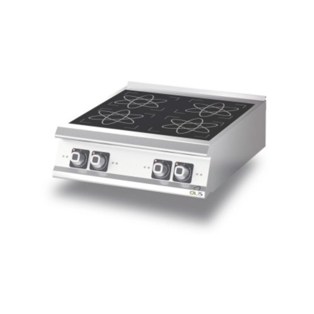 Induction range  D74/10TCII 230/3/50