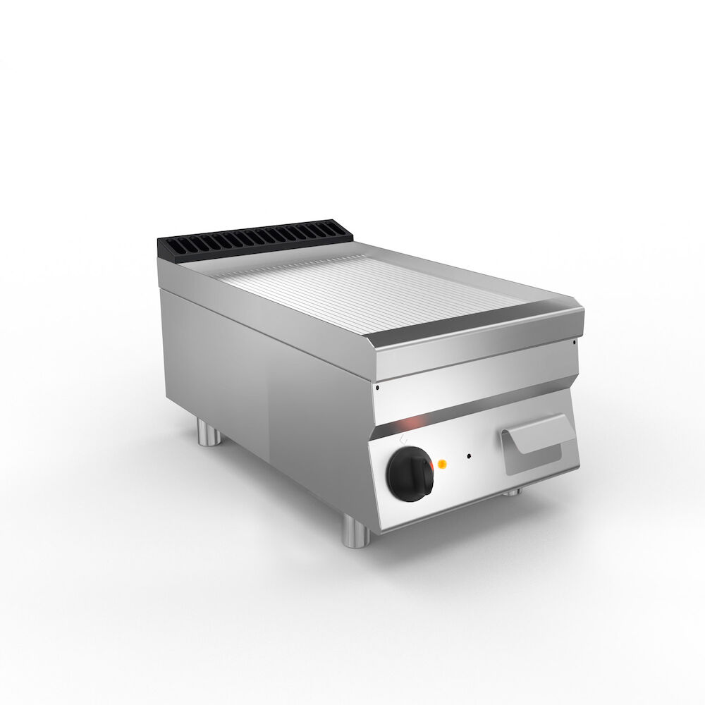 Flatgrill riffl. S/S Metos Proxy 74EFTART, 400V/3NPE/50/60Hz