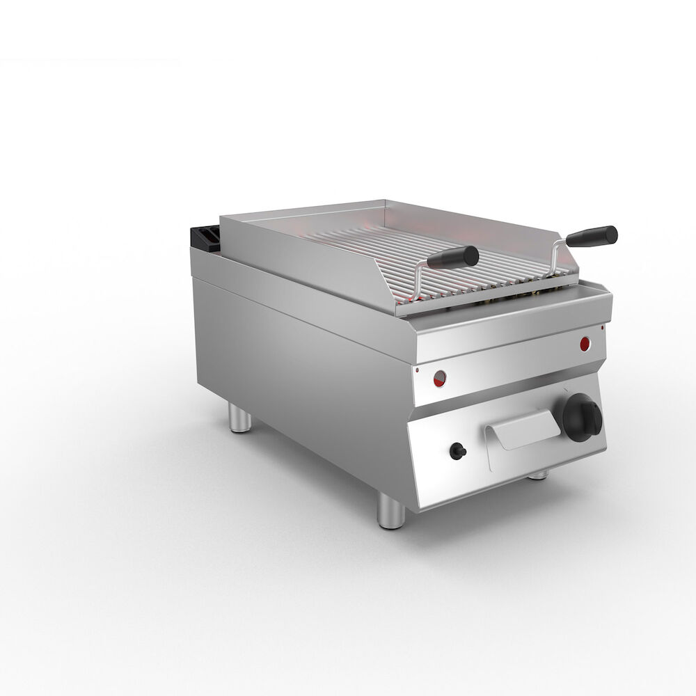 Lavastengrill Gass Metos Proxy 74GLRGT, 7kW