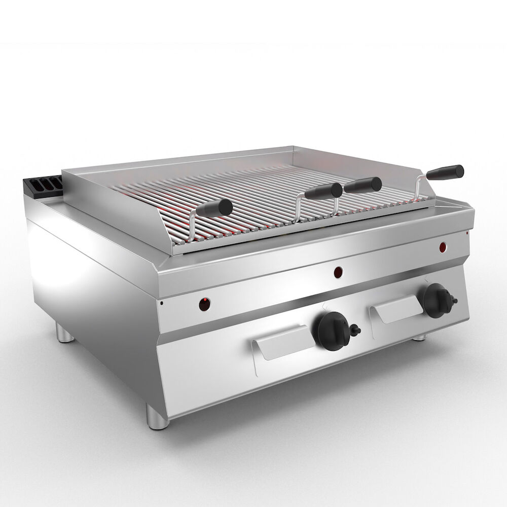 Lavastengrill Gass Metos Proxy 78GLRGT, 14kW