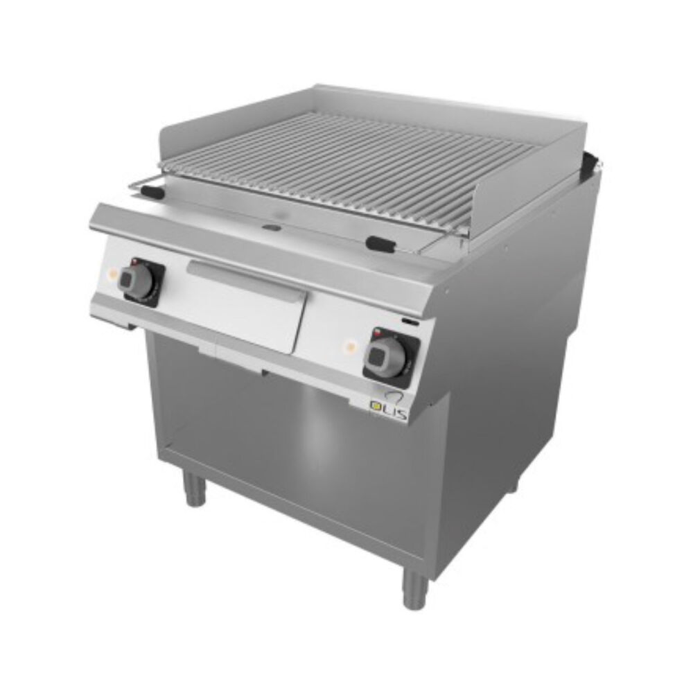 Elektrisk grill Metos Diamante D74/10SGEP, 230V, 12kW