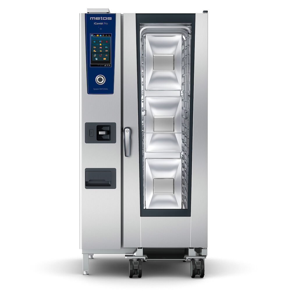 Combi steamer Metos iCombi Pro 20-1/1 15