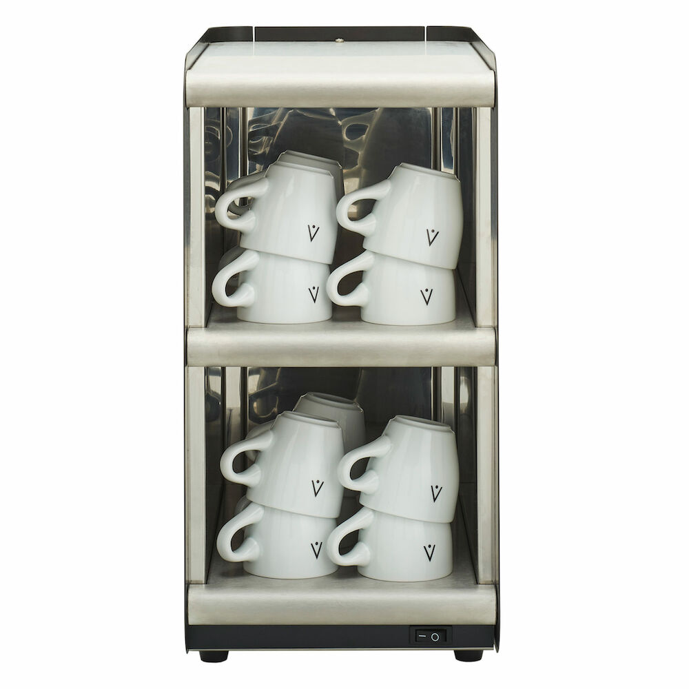 Cup warmer Metos OptiMe black