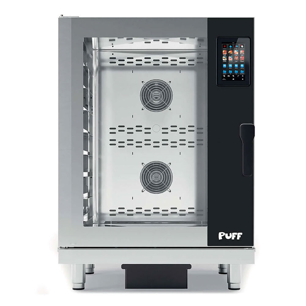 Combi oven Metos Puff PFEN084, 9x600x400