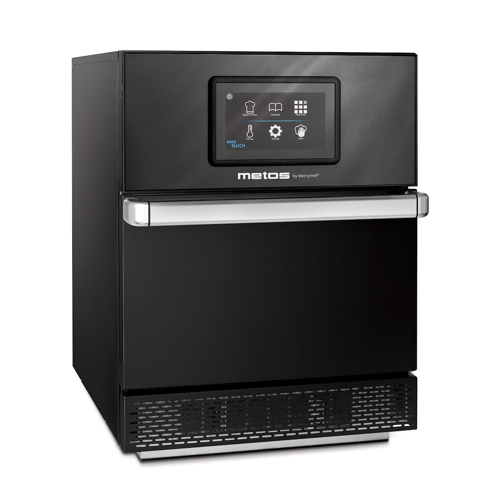 High Speed oven Metos Merrychef Connex16 High Power Black